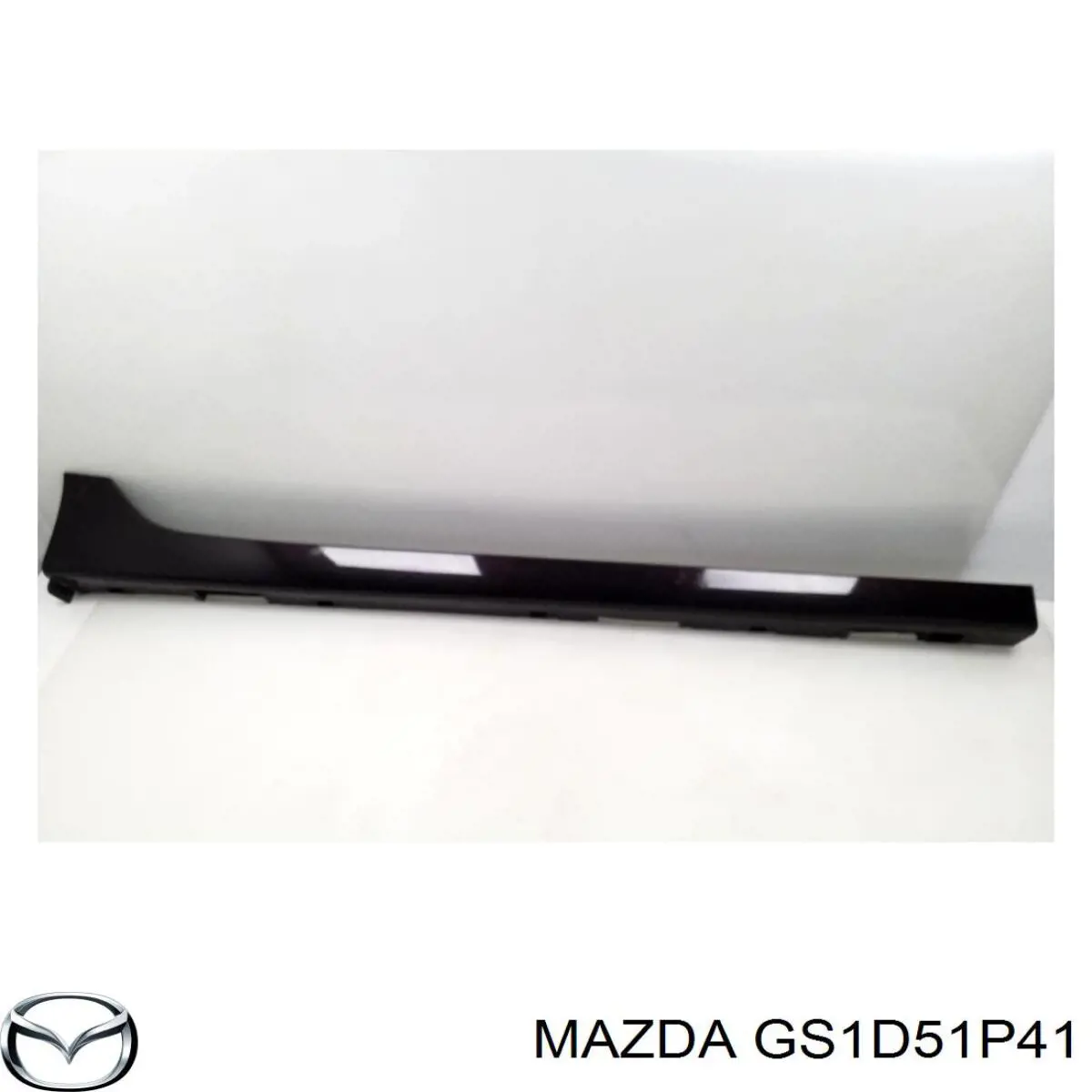  Mazda GS1D51P41 ціна, від 50.68 USD