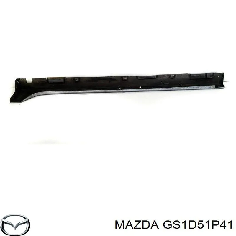  GS1D51P41 Mazda