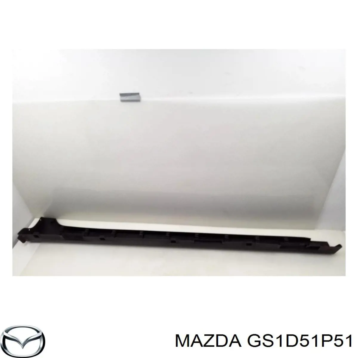  GS1D51P51 Mazda