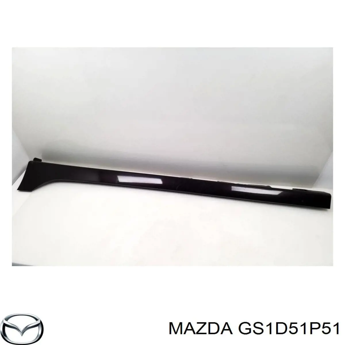  GS1D51P51 Mazda