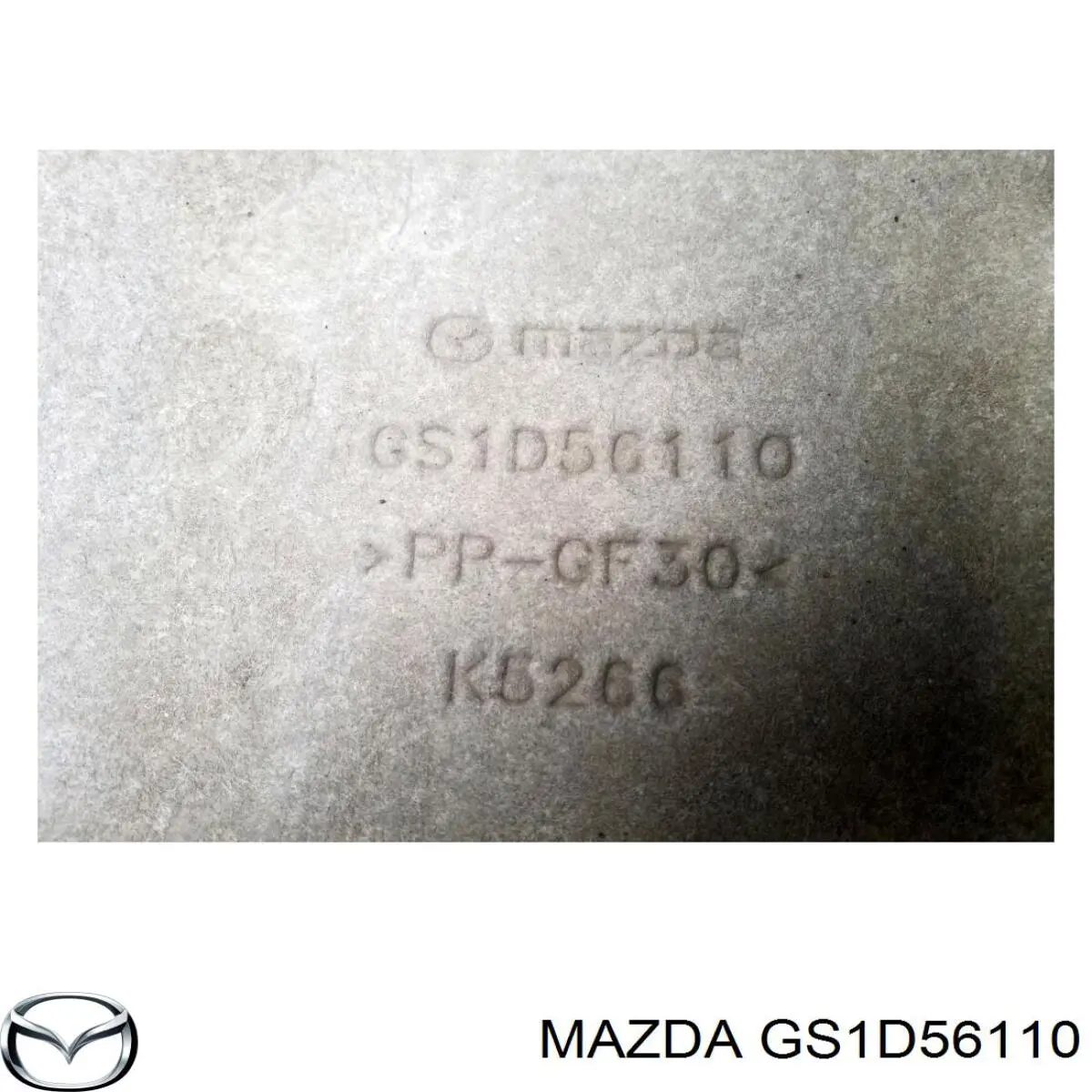 Mazda GS1D56110 ціна, від 33.05 USD