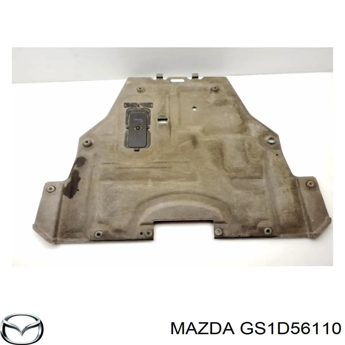 GS1D56110 Mazda 