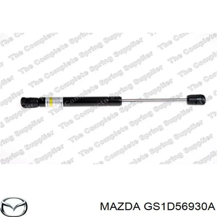 Амортизатор двері задньої Mazda GS1D56930A ціна, від 57.20 USD