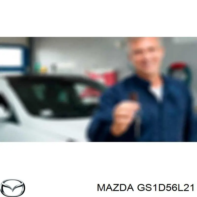  Mazda GS1D56L21 ціна, від 5.07 USD