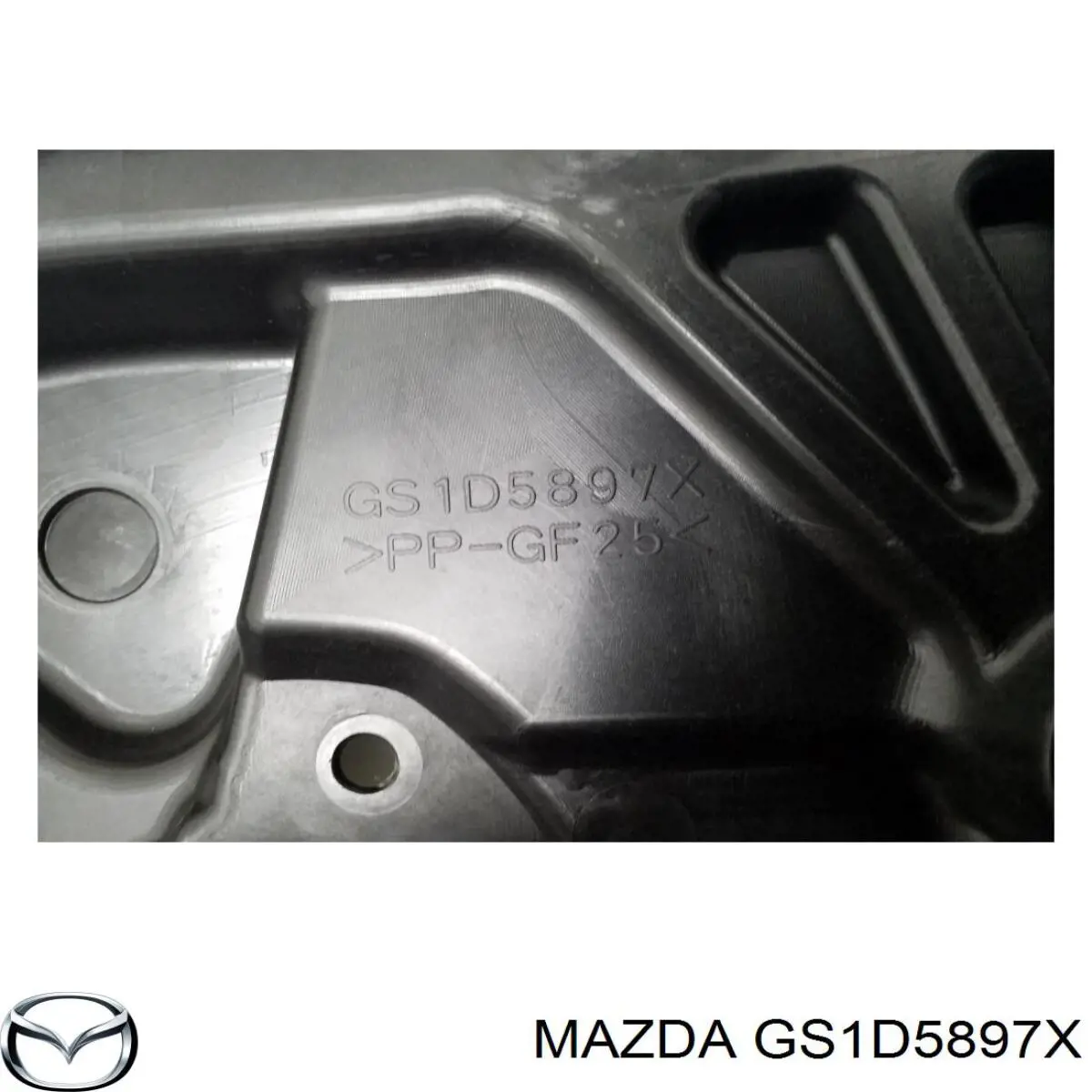  Mazda GS1D5897X ціна, від 11.82 USD