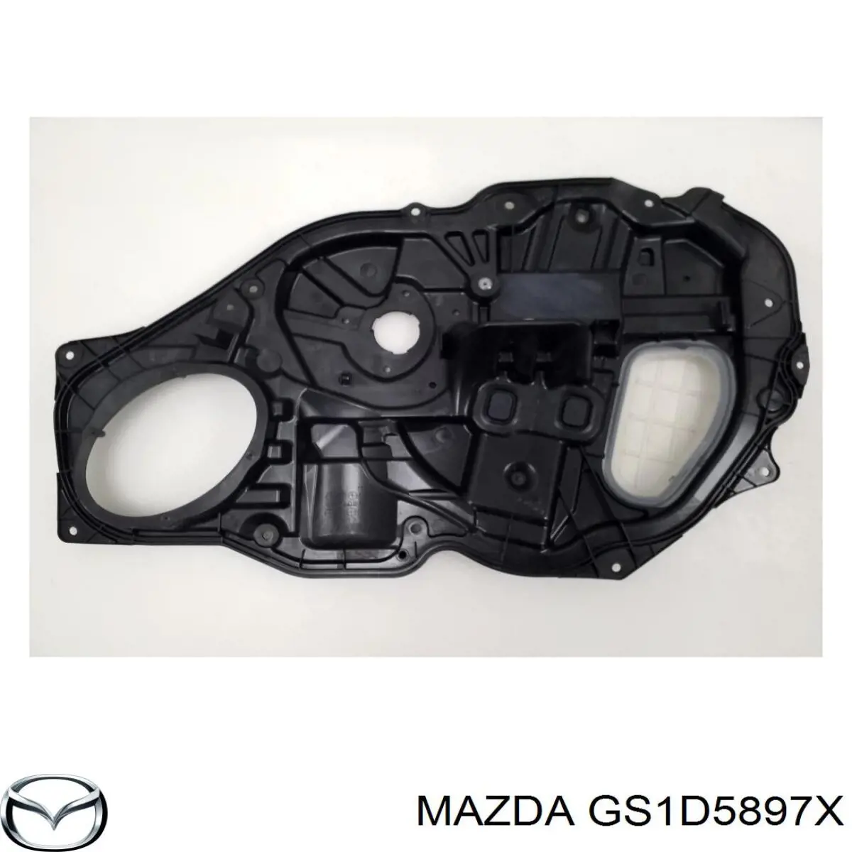 GS1D5897X Mazda 