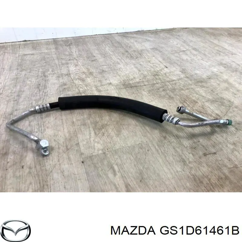  Mazda GS1D61461B ціна, від 31.67 USD