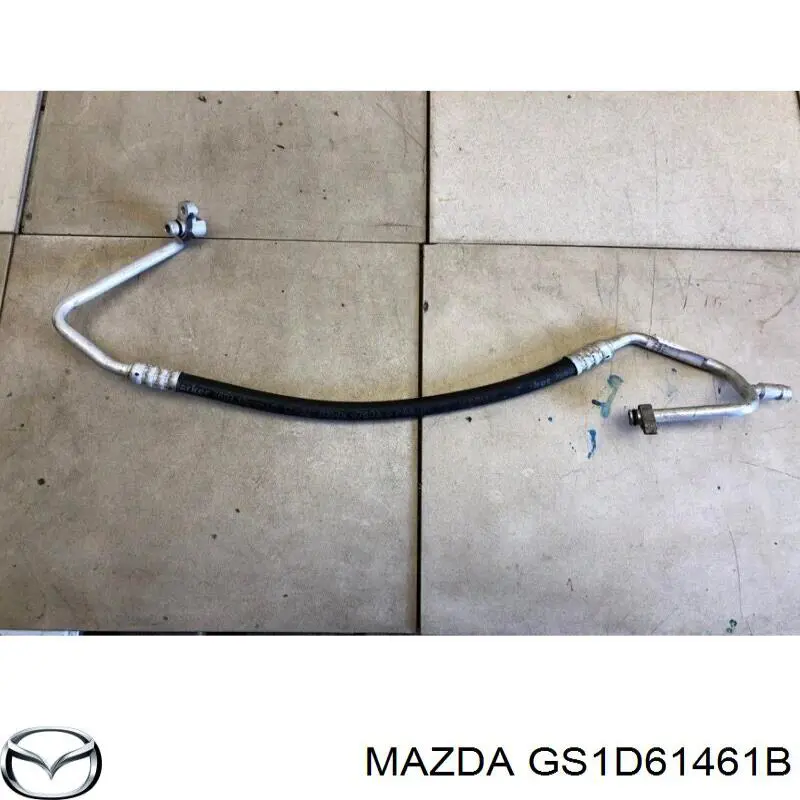 Купити GS1D61461B Mazda 