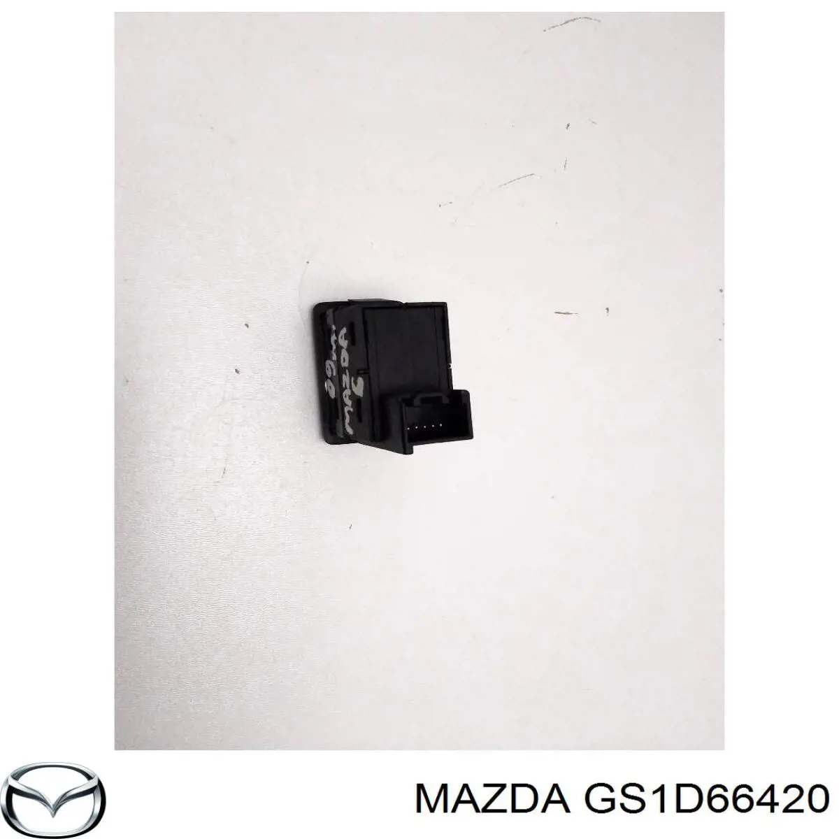 GS1D66420 Mazda 