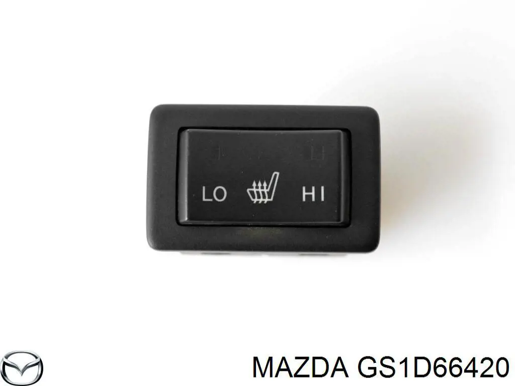  Mazda GS1D66420 ціна, від 14.08 USD