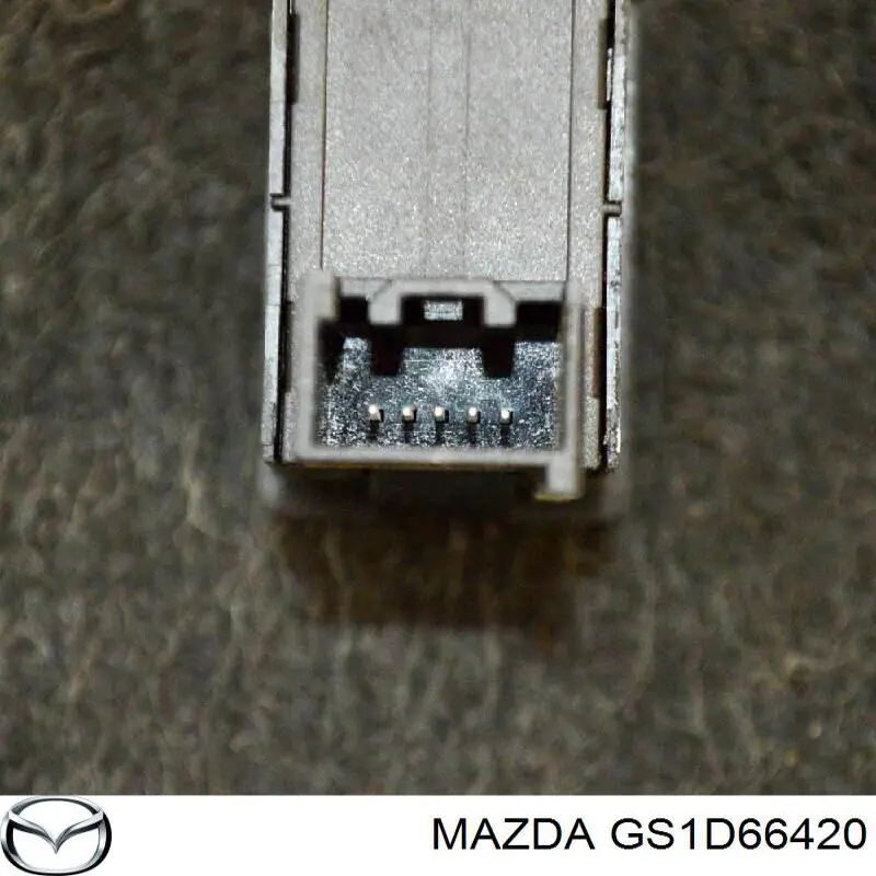 Купити GS1D66420 Mazda 