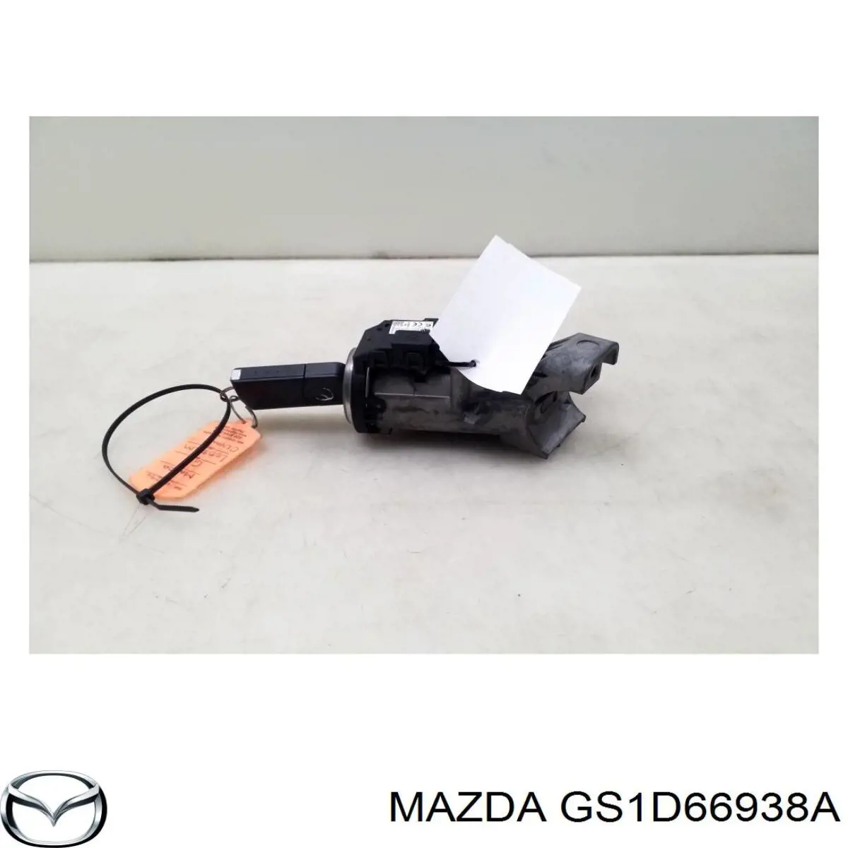  GS1D66938A Mazda