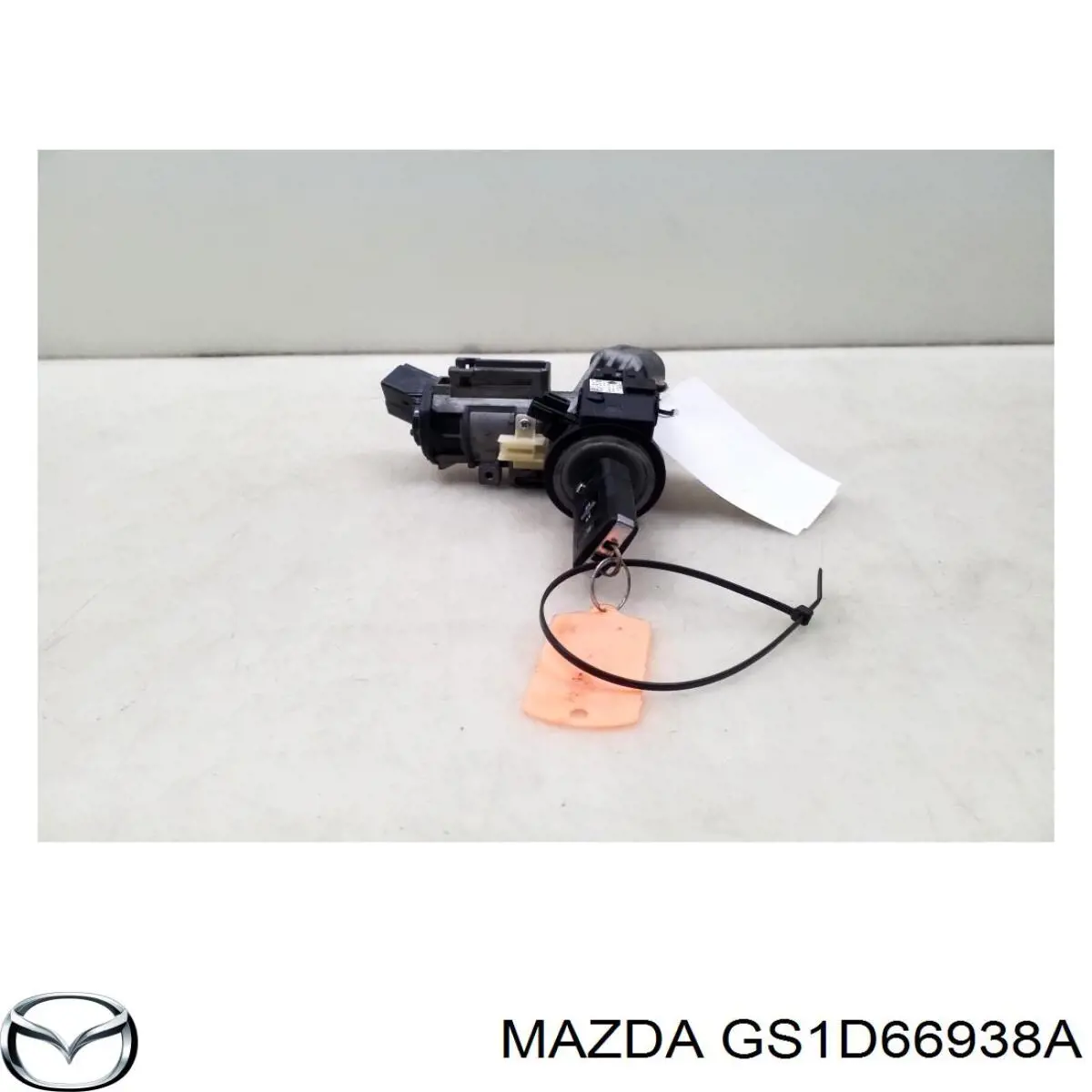 GS1D66938A Mazda 