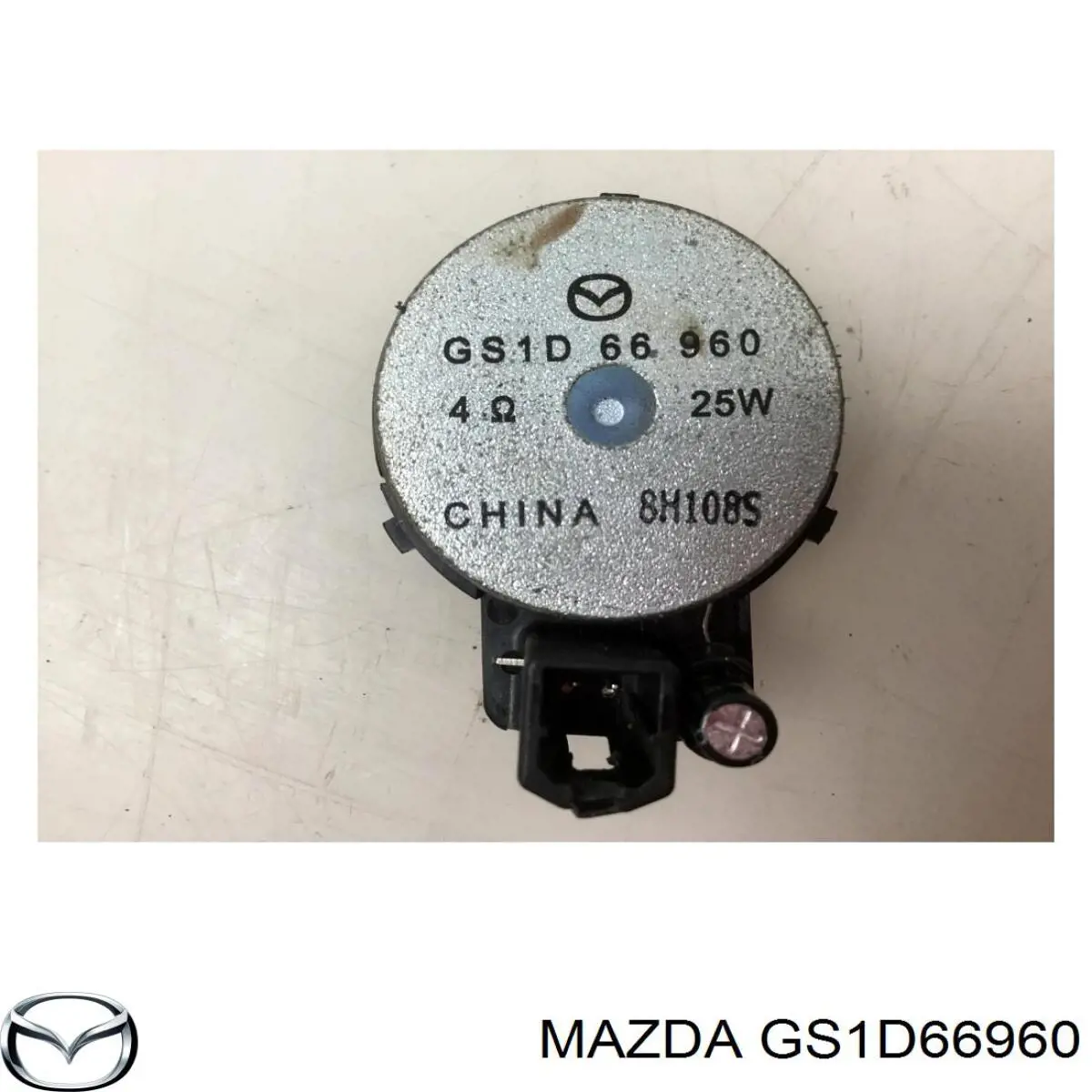  Mazda GS1D66960 ціна, від 7.09 USD