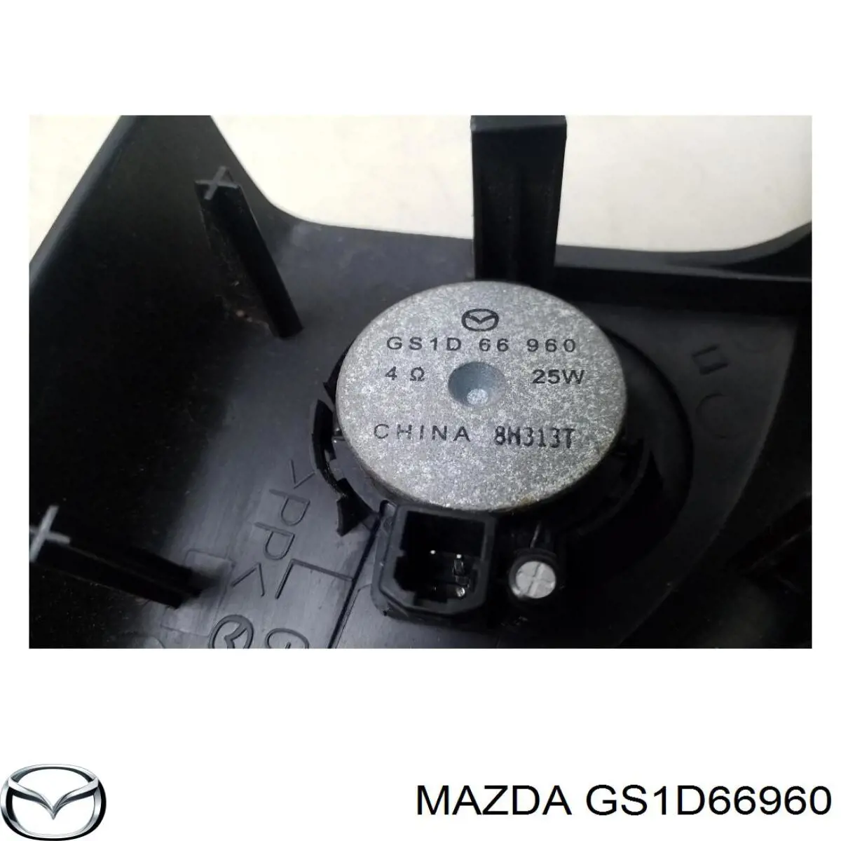Купити GS1D66960 Mazda 