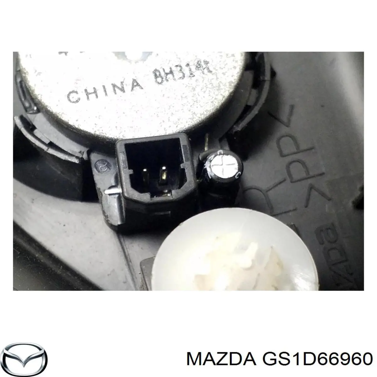  GS1D66960 Mazda