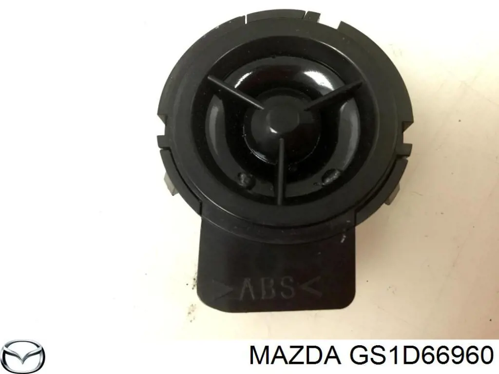 GS1D66960 Mazda 