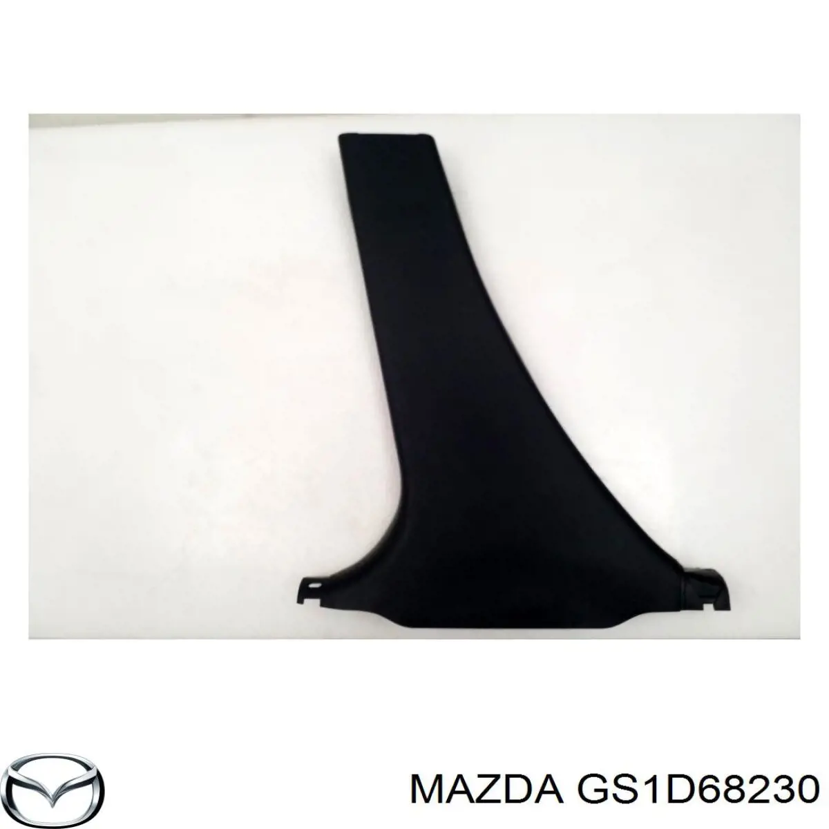 GS1D68230 Mazda 