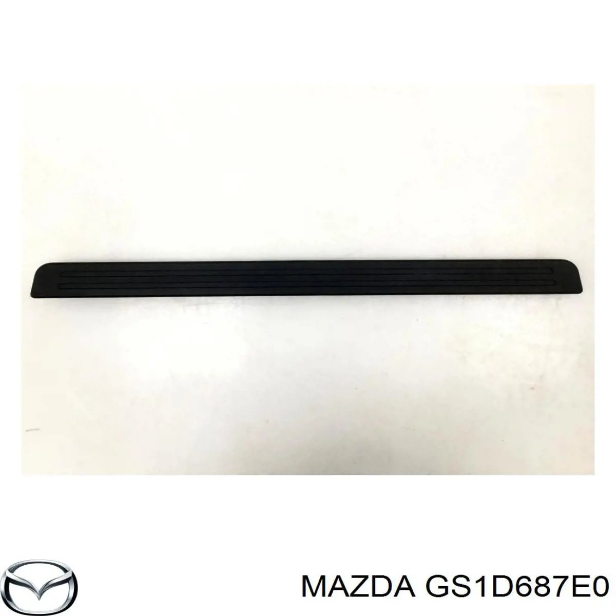 GS1D687E0 Mazda 