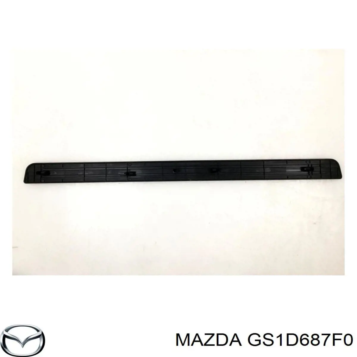 Купити GS1D687F0 Mazda 