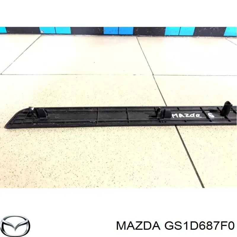  Mazda GS1D687F0 ціна, від 7.52 USD