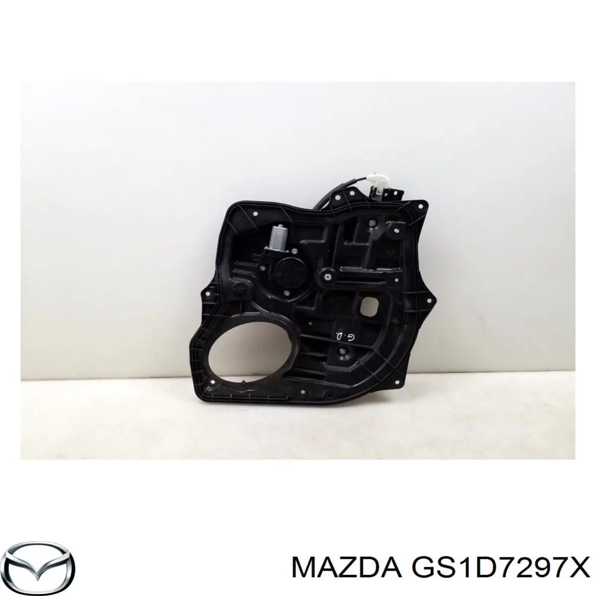 GS1D7297X Mazda 