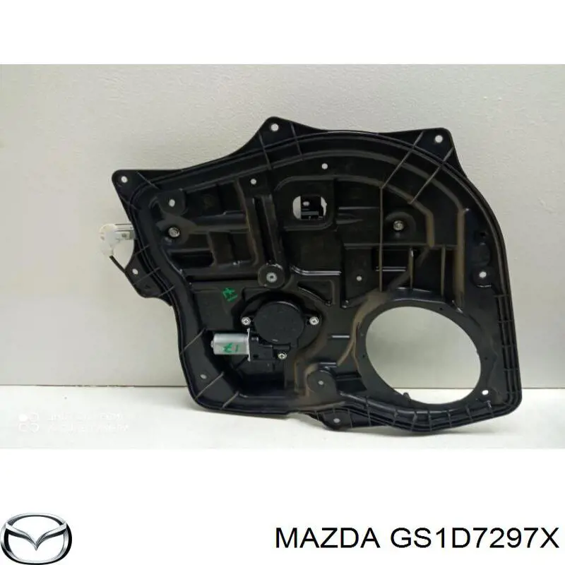 Купити GS1D7297X Mazda 