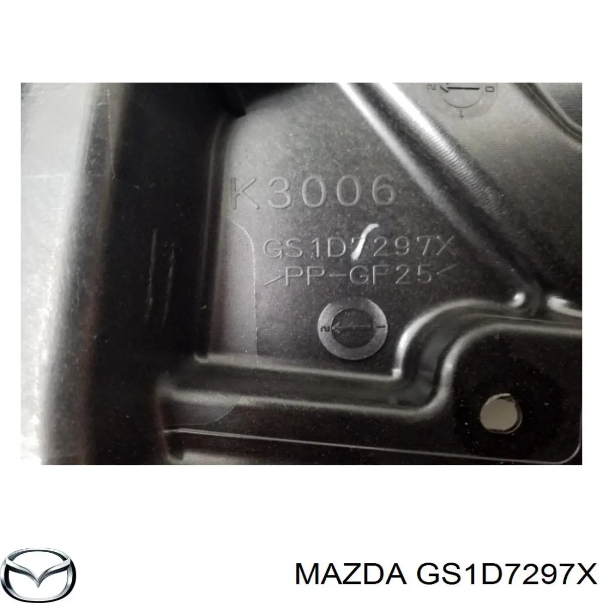  Mazda GS1D7297X ціна, від 7.61 USD