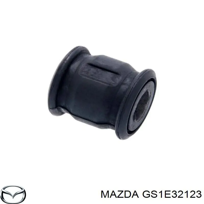 GDK632123 Mazda сайлентблок кріплення рульової рейки