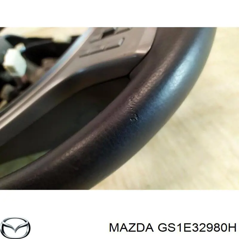 Купити GS1E32980H Mazda Кермо