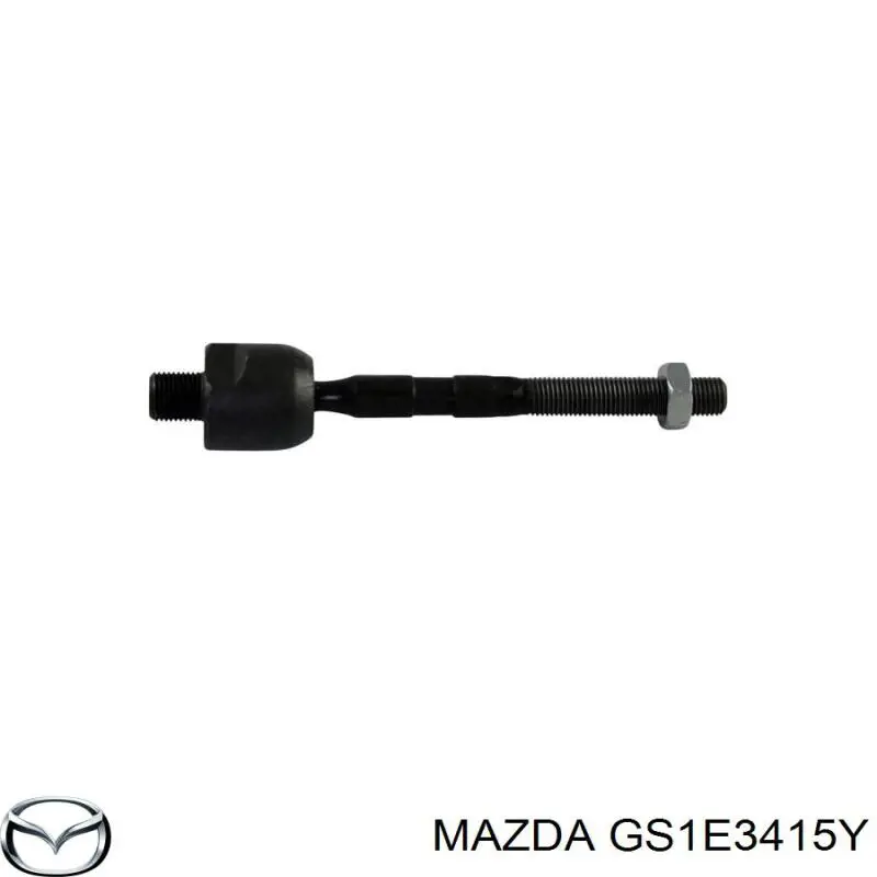 Втулка переднього стабілізатора на Mazda 6 GH