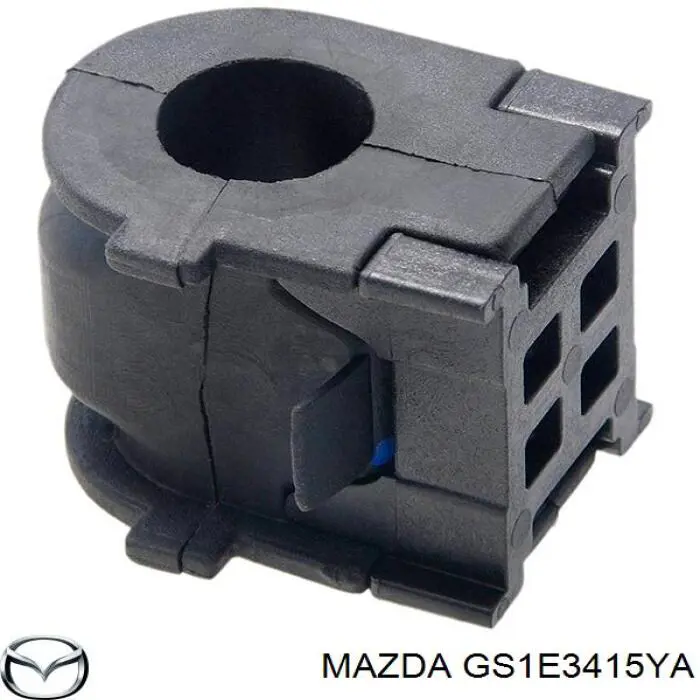 Подушка стабілізатора Mazda GS1E3415YA ціна, від 13.70 USD