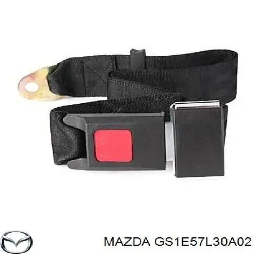  GS1E57L30A02 Mazda