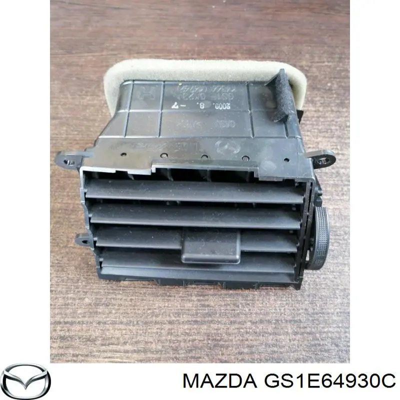  Mazda GS1E64930C ціна, від 28.15 USD