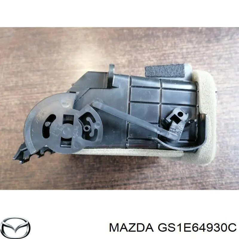 GS1E64930C Mazda 