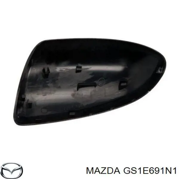 Купити GS1E691N1 Mazda Накладка/кришка дзеркала заднього виду, права