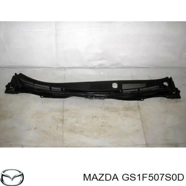 Решітка двірників, ліва Mazda GS1F507S0D ціна, від 13.73 USD