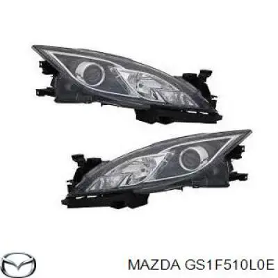 Фари FPS FP4410R1E ціна, від 136.51 USD
