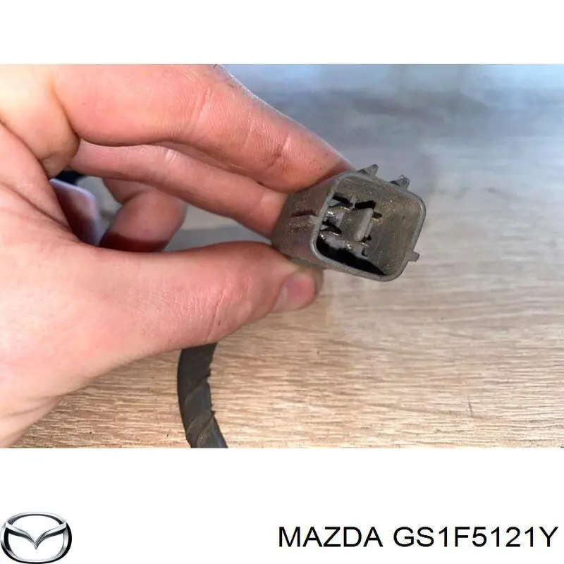 Датчик рівня положення кузова, передній Mazda 6 (GH) (Мазда 6)