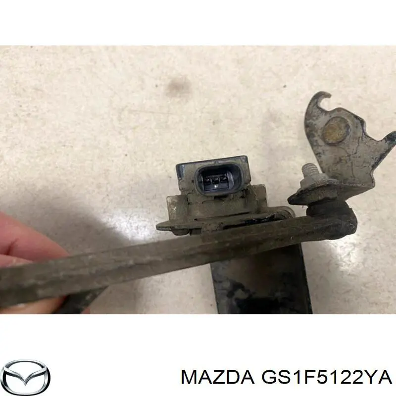 Датчик рівня положення кузова, задній GS1F5122YA Mazda