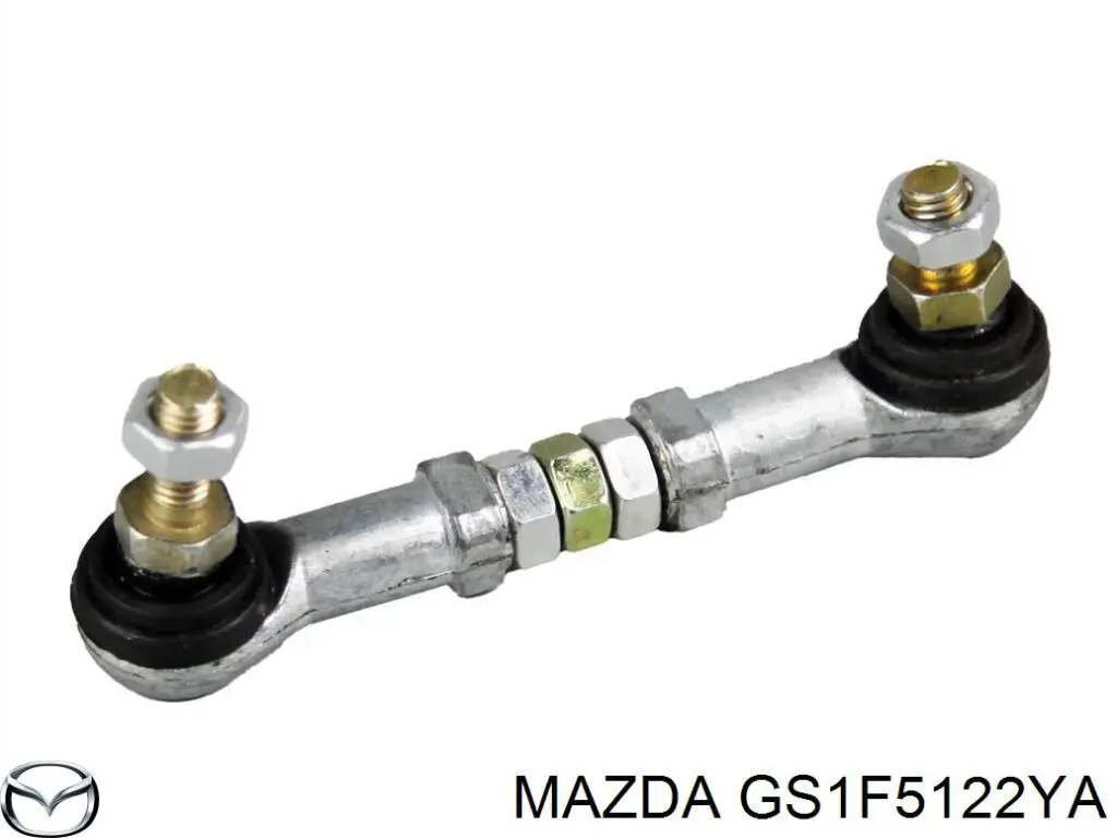 Датчик рівня положення кузова, задній Mazda GS1F5122YA ціна, від 28.66 USD