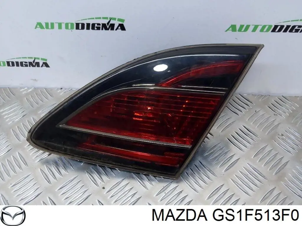 Стоп задній Mazda GS1F513F0 ціна, від 31.67 USD
