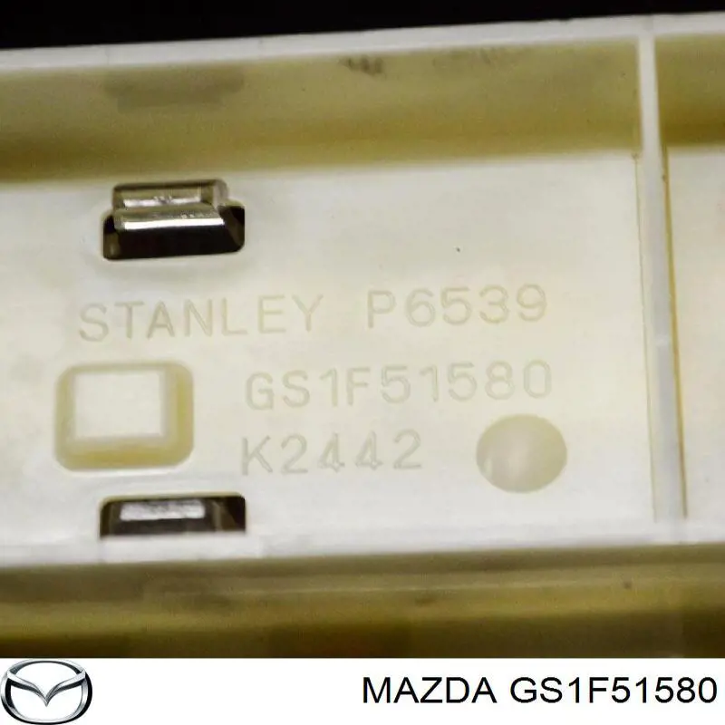 Купити GS1F51580 Mazda 