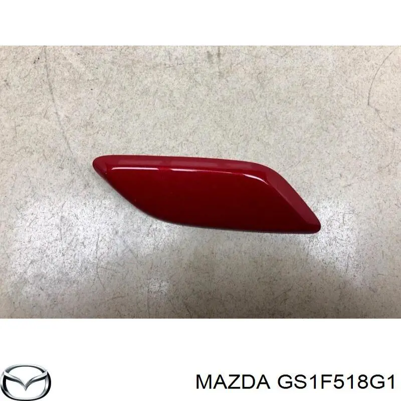 GS1F518G1 Mazda 