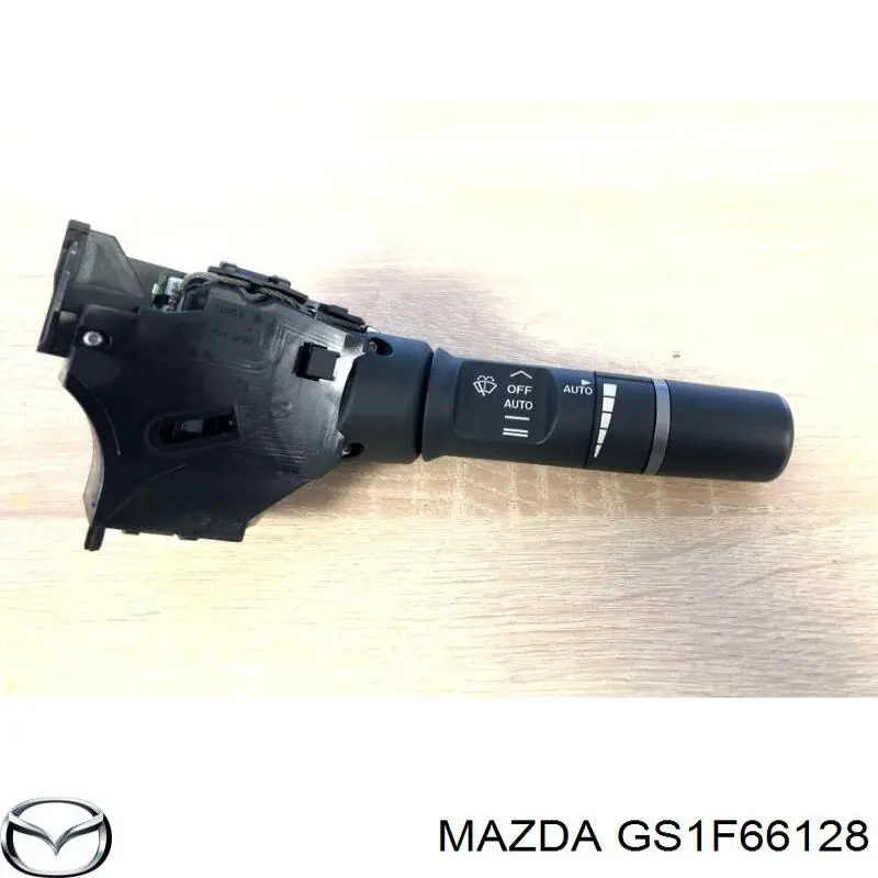 Перемикач підрульовий, правий Mazda GS1F66128 ціна, від 12.71 USD