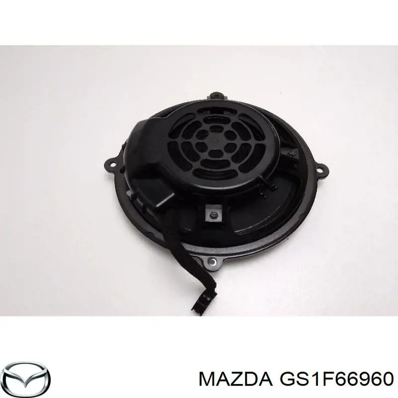 GS1F66960 Mazda 