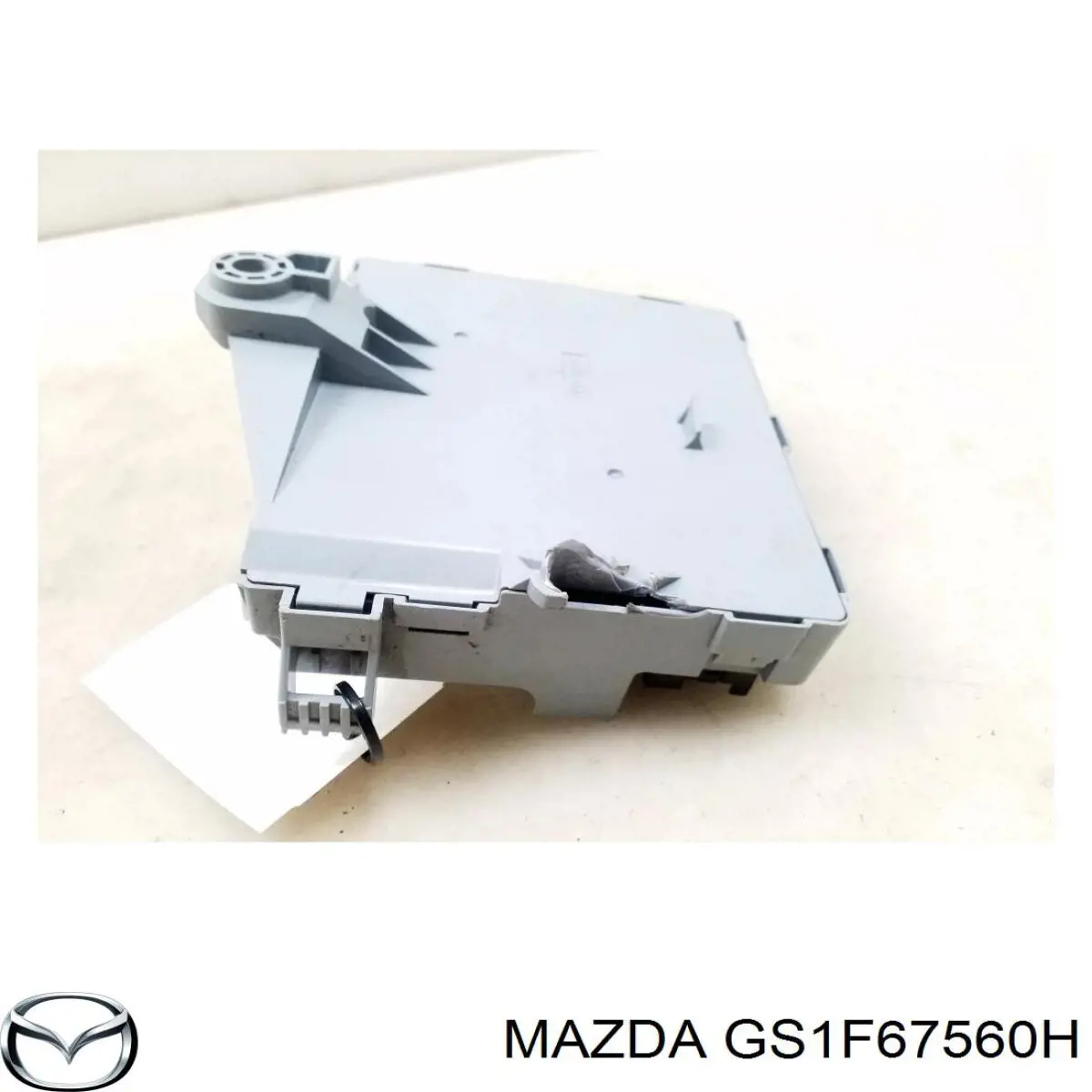 Купити GS1F67560H Mazda 
