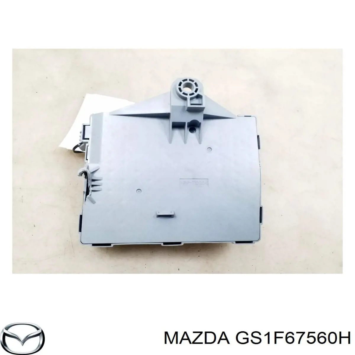  Mazda GS1F67560H ціна, від 65.88 USD