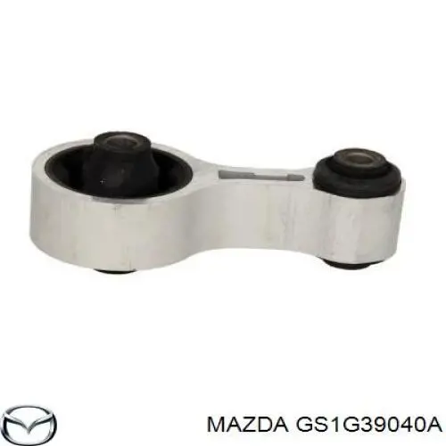 GS1G39040A Mazda подушка (опора двигуна, задня)