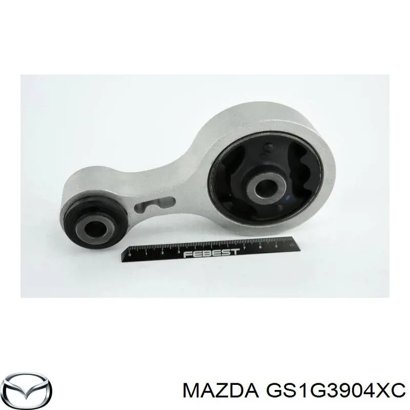 Купити GS1G3904XC Mazda 